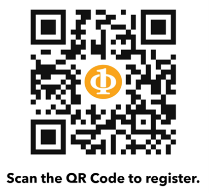 QR Code for Registration